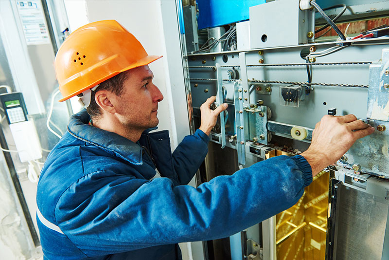 Gemerek Asansör Bakımı