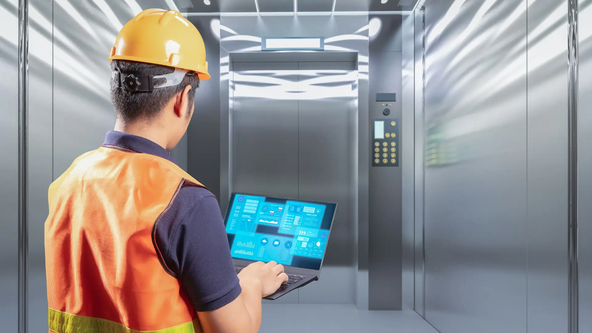 Gemerek Asansör Bakımı