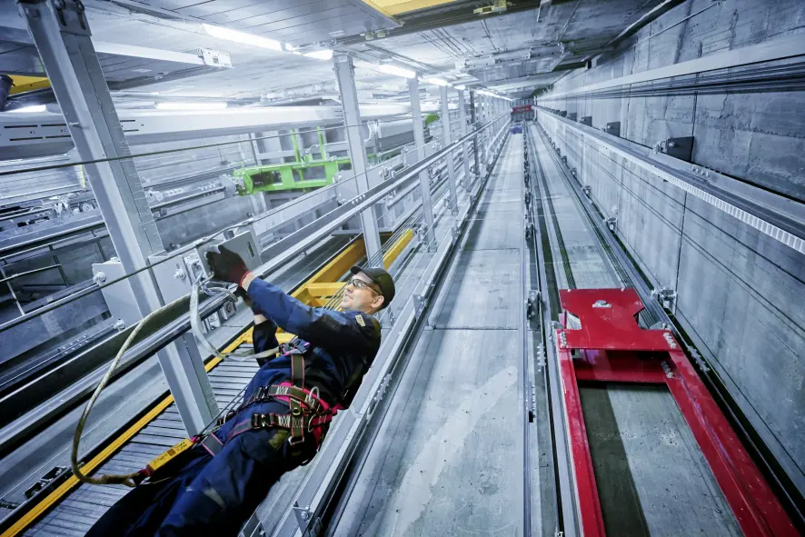 Gemerek Asansör Bakımı